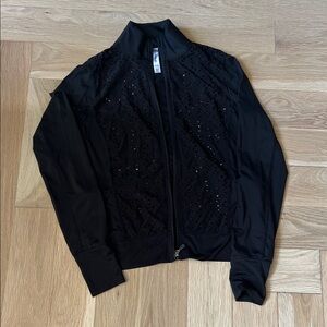Kyodan Black Women's Bomber Jacket